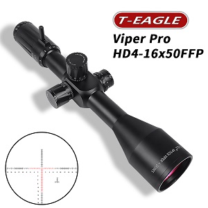 Viper Series HD Viper 4-16X50 FFP