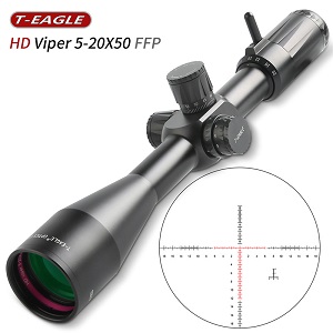 Viper Series HD Viper 5-20X50 FFP