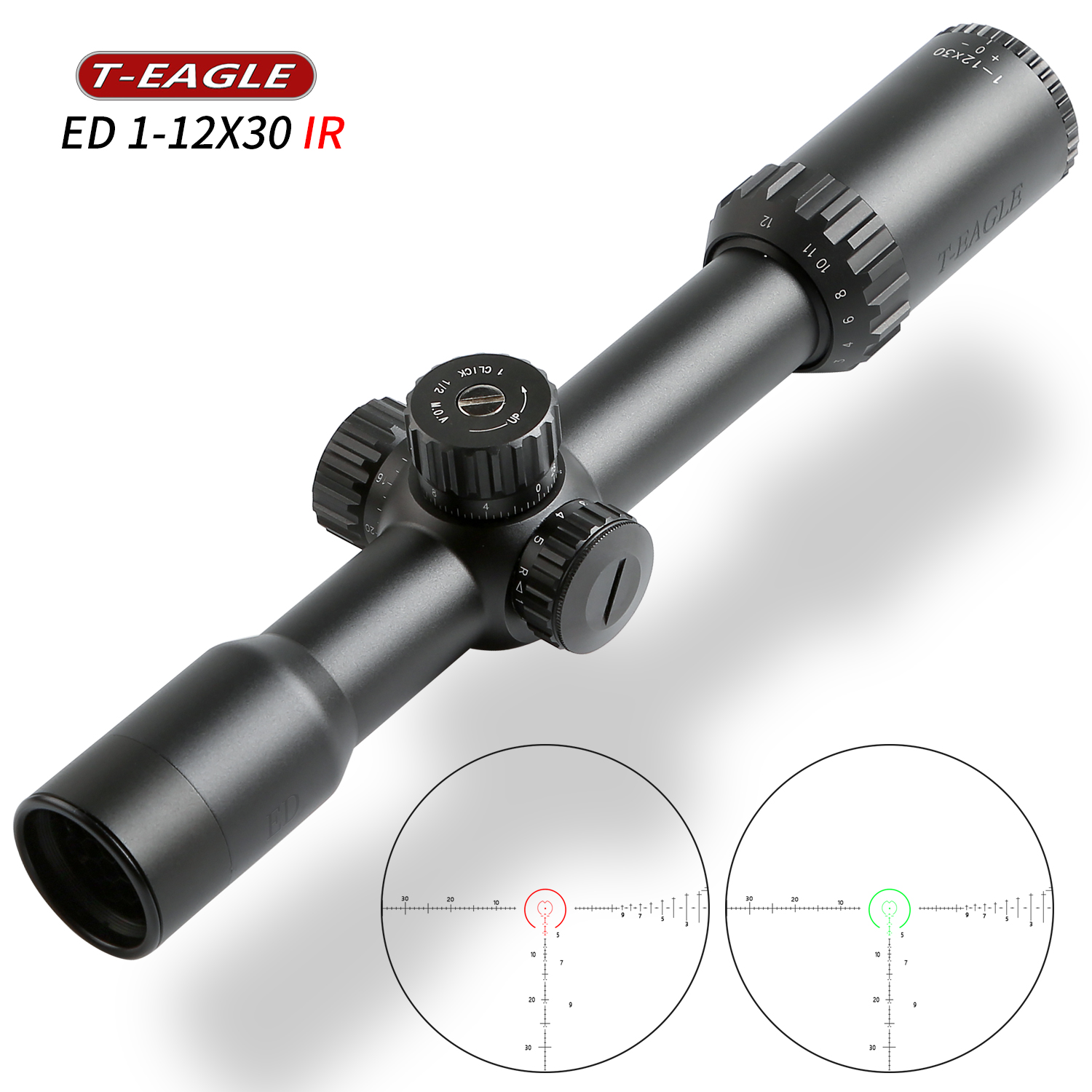 IMAX ED 1-12X30 IR