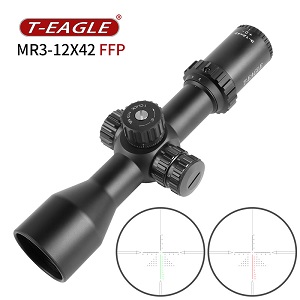 MR Series MR 3-12X42 FFP