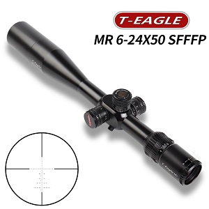 MR Series MR 6-24X50 SFFFP