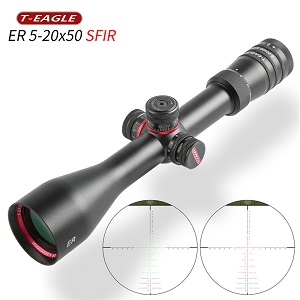 ER Avenger Series ER 5-20X50 SFIR