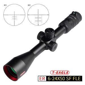 ER Avenger Series ER 6-24X50 SFFLE