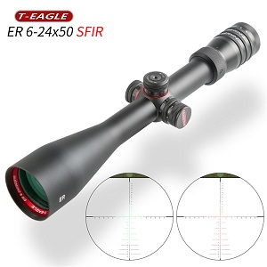 ER Avenger Series ER 6-24X50 SFIR
