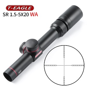 SR Series SR 1.5-5X20 WA