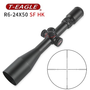 R Series R 6-24X50 SF HK