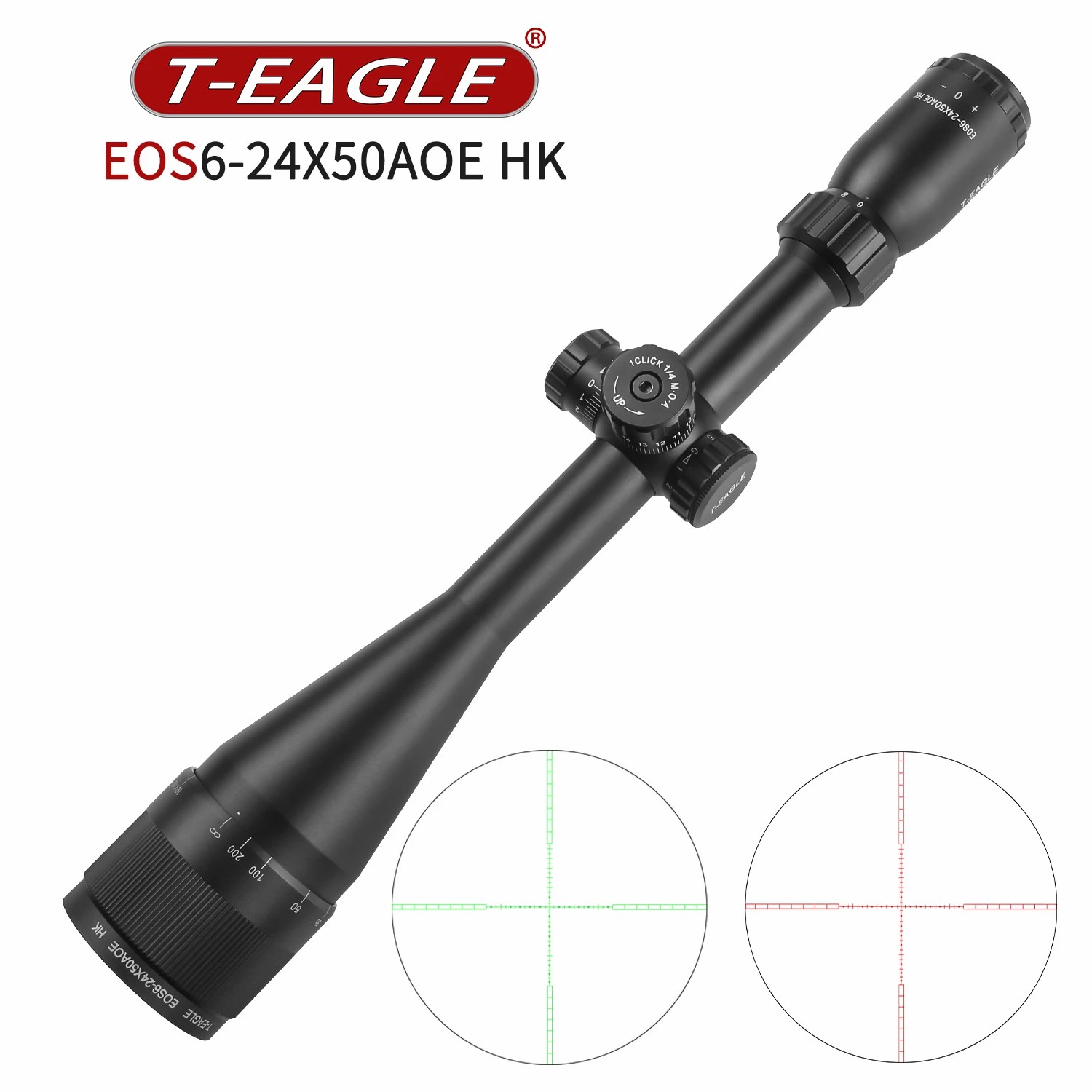 EO系列EOS 6-24X50AOE HK