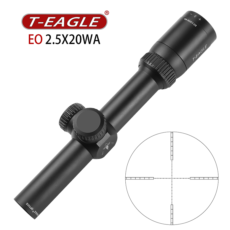 EO 2.5X20 WA