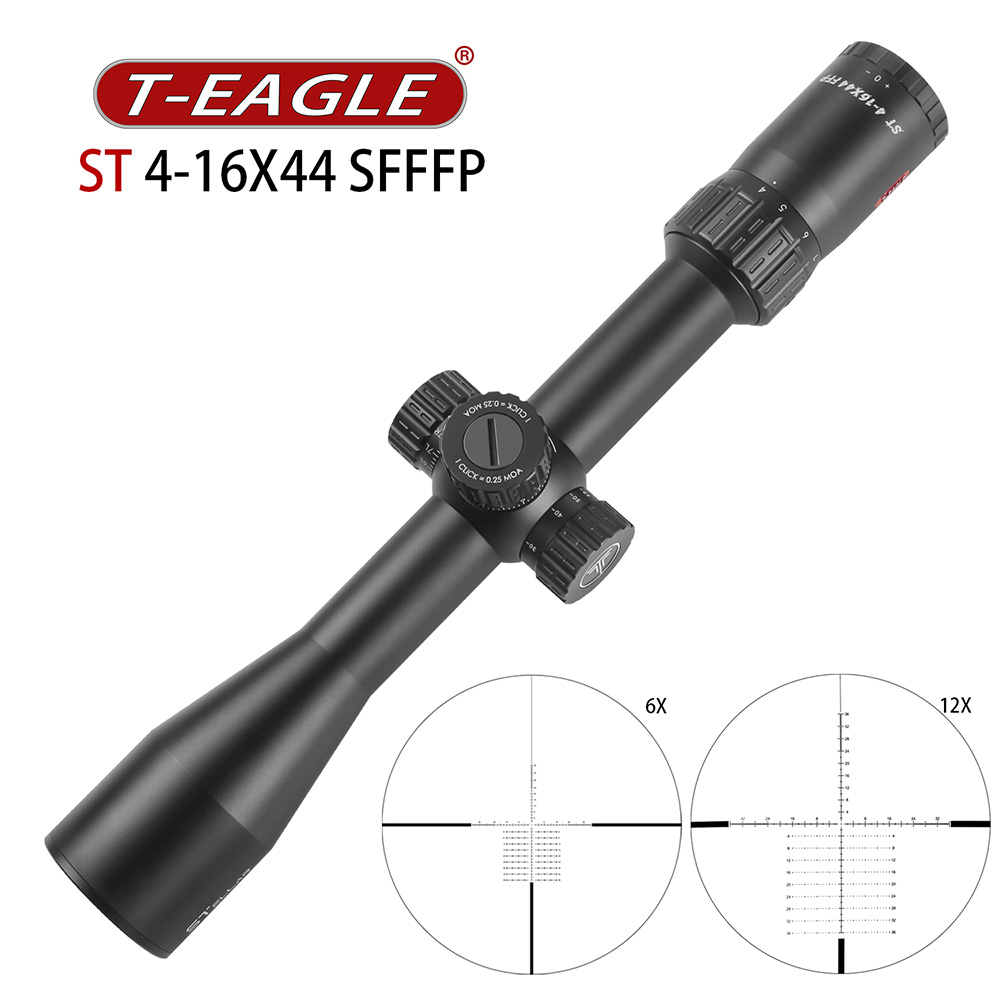 Stellar Series ST 4-16X44FFP