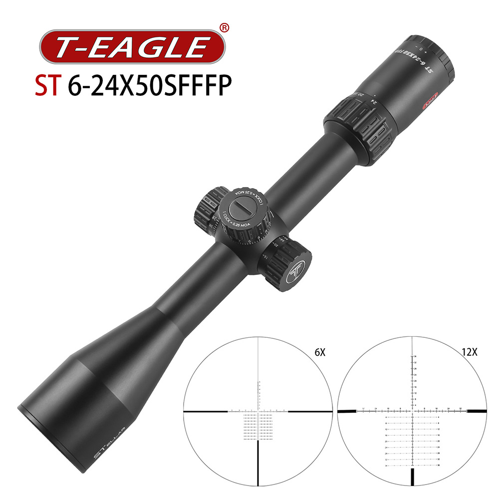 Stellar Series ST 6-24X50FFP